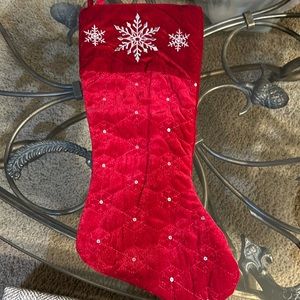 Christmas stocking